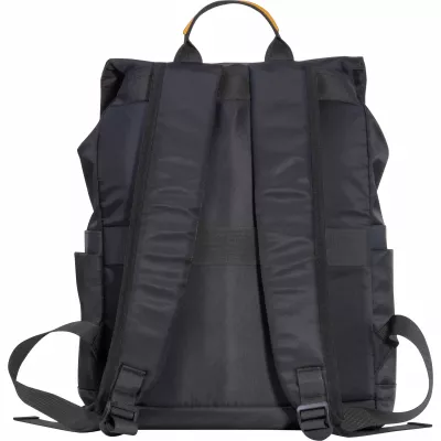 Plecak na laptopa NADINE - czarny (6530803)