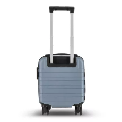 Wózek podróżny pod siedzenie 14 cali (35.6cm) - szary (LT95398-N0061)