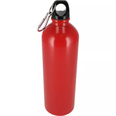 Butelka stalowa OSTROV 750 ml - czerwony (524005)