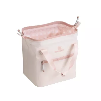 Stanley torba termiczna All-Day Julienne Mini 7L Hydrangea - Rose Quartz (1013089012)