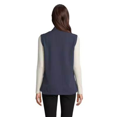Kamizelka softshell damska Sol's RACE BW WOMEN - French Navy (S02888-FN)