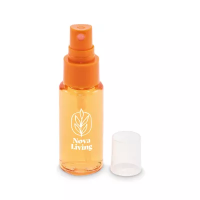 Mgiełka do ciała w sprayu 30 ml MIST - Przezroczysty Pomaranczowy (MO2904-29)