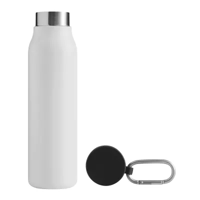 Próżniowa butelka 550 ml ALPINE PEAK - biały (56-0304653)