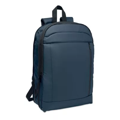Plecak na laptop 16" rozszerzany z RPET XPANDA - Niebieski (MO2753-04)
