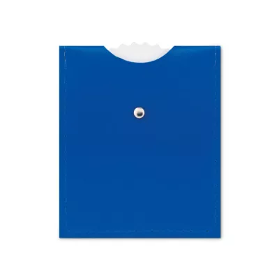 Karta parkingowa z PVC PARKCARD - Niebieski (MO9514-04)