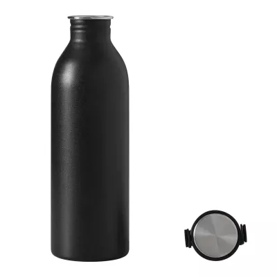 Butelka próżniowa 550 ml GET REFRESH - czarny (56-0304701)