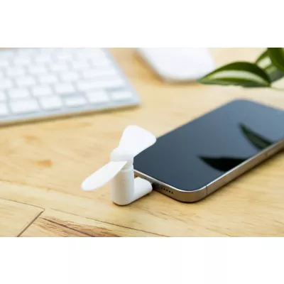 Blobile fan smartfonów - biały (AP864086-01)
