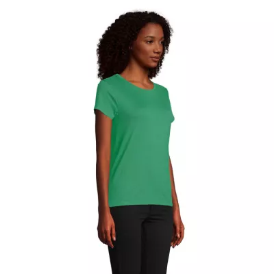 Koszulka organiczna 175 g/m² Sol's PIONEER WOMEN - Zielony (S03579-KG)