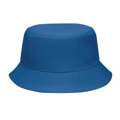 Czapka bucket z poliestru 150 g/m² EMMER - Niebieski (MO2437-37)