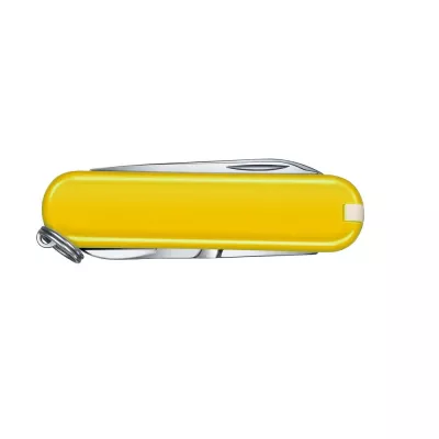 Narzędzie wielofunkcyjne Victorinox Classic SD - żółty (VA808-08)