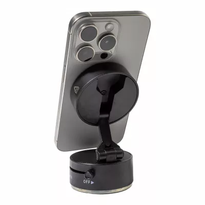 RaboMag Magnetyczny uchwyt samochodowy na telefon RABS - czarny (AP864147-10)