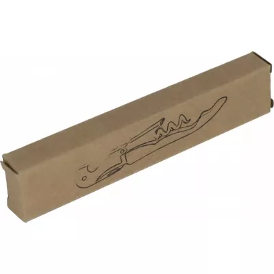 Nóż kelnerski MENDOZA - czarny (286503)