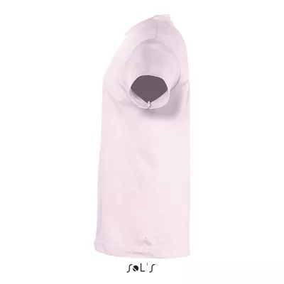 Koszulka dziecięca 150 g/m² Sol's REGENT KIDS - Pale Pink (S11970-PP)