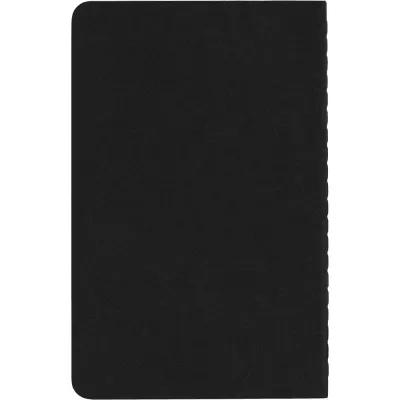 Zeszyt MOLESKINE Cahier Journal ok. A6 - czarny (VM019-03)