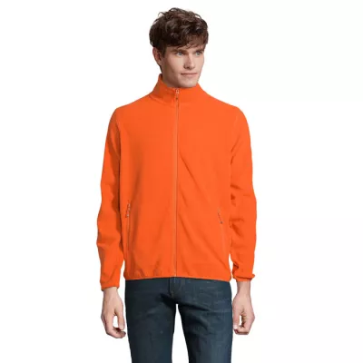 Polar męski RPET 280 g/m² Sol's FACTOR MEN - Pomaranczowy (S03823-OR)