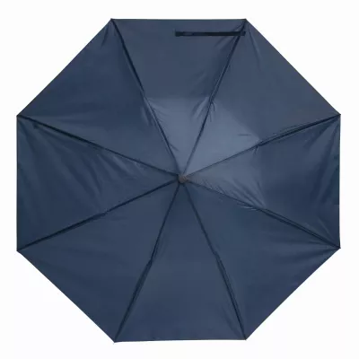 Parasol składany bez automatu REGULAR - granatowy (56-0101120)