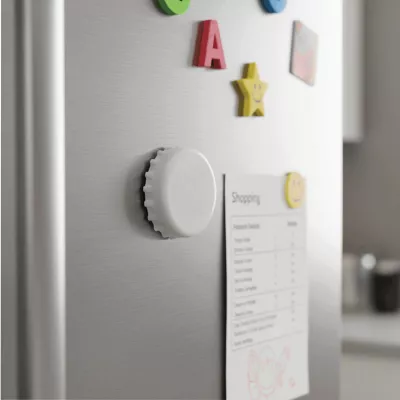 Otwieracz do butelek - biały (56-0499028)