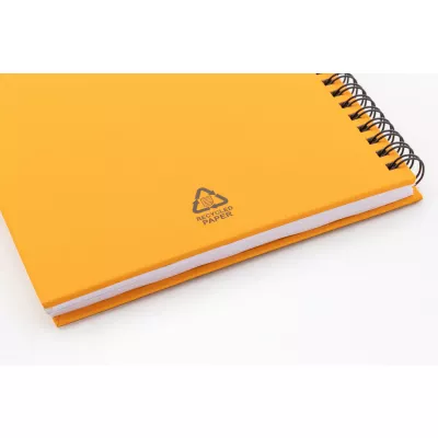 Strobus A5 notes - pomarańcz (AP800194-03)