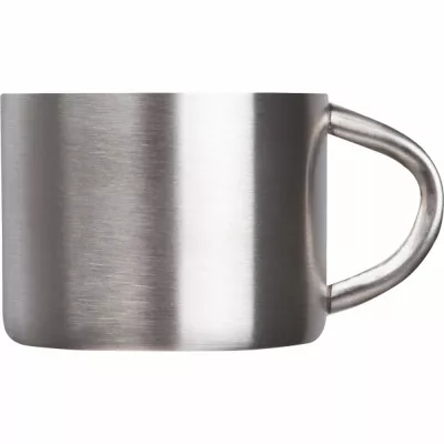 Filiżanka do espresso 60 ml MADDALENA - szary (8442507)