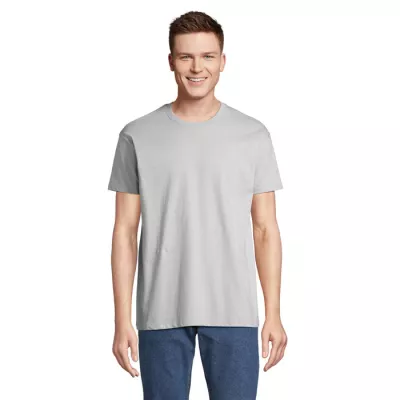Koszulka męska bawełniana 190 g/m² Sol's IMPERIAL - Pure Grey (S11500-PG)