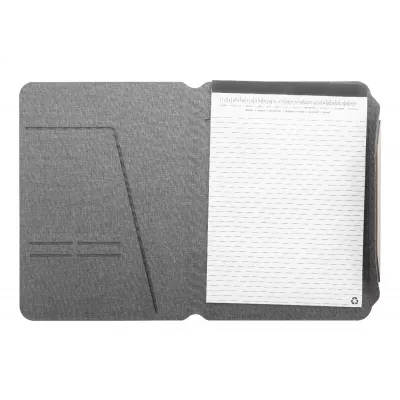 Wapudo A4 teczka na dokumenty - szary (AP800176-77)