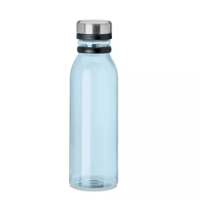 Butelka dwuścienna z RPET 780 ml ICELAND RPET - Przezroczysty Blekitny (MO9940-52)