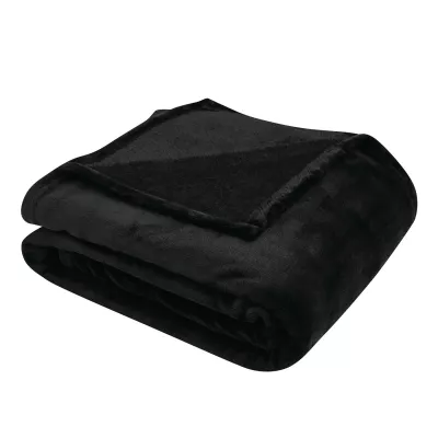 Przytulny koc SNUGGLE DREAM - czarny (56-0604120)