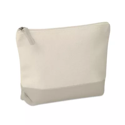 Kosmetyczka bawełniana 340 g/m² KLEUREN - Sznur (MO9815-65)