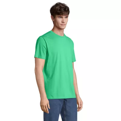 Koszulka unisex organiczna 175 g/m² Sol's LEGEND - Wiosenna Zieleń (S03981-EO)