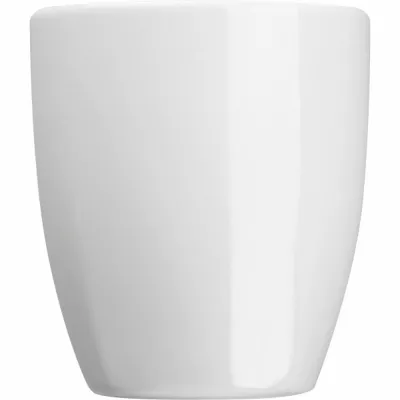 Kubek porcelanowy OTTAWA 300 ml - biały (268906)