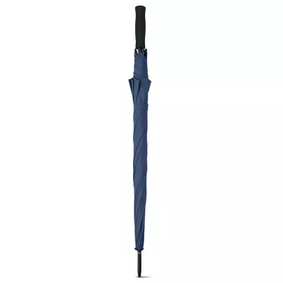 Parasol automatyczny 27" z rączką z EVA SWANSEA - Niebieski (MO8581-04)