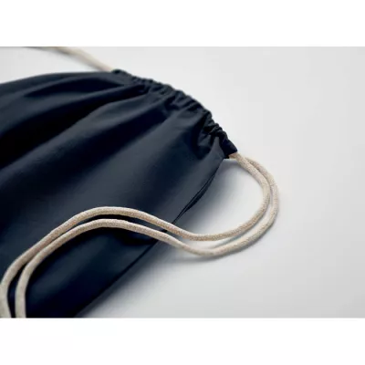 Worek Fairtrade 180 g/m² OSOLE DRAW COLOUR - Niebieski (MO2591-04)