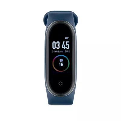 Smartwatch z ekranem dotykowym 0,96" ARTA - Francuski Granat (MO2270-85)