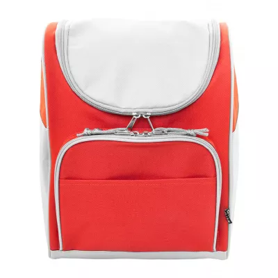 Inuit plecak termiczny RPET - czerwony (AP808166-05)