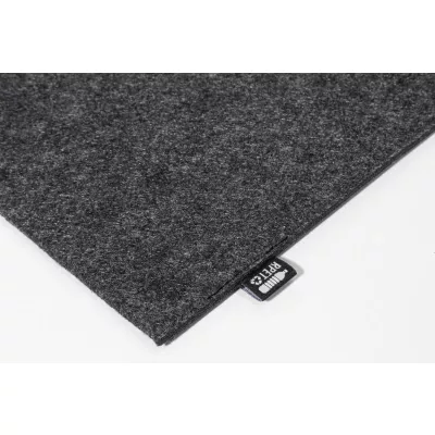 Refelt Slim Torba na dokumenty RPET - ciemno szary (AP800086-80)