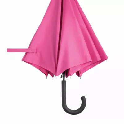 Automatyczny parasol WIND - różowy (56-0103266)