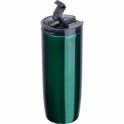 Kubek termiczny CrisMa 600 ml MARIO - zielony (8541409)