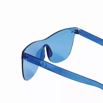 Okulary słoneczne TRENDY STYLE - niebieski (56-0603091)