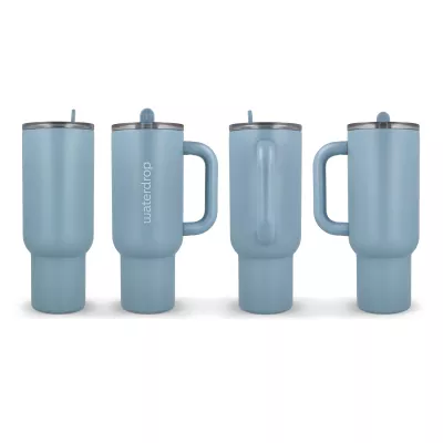 Kubek termiczny Waterdrop Explorer 1,1 l - jasnoniebieski (LT47003-N0012)