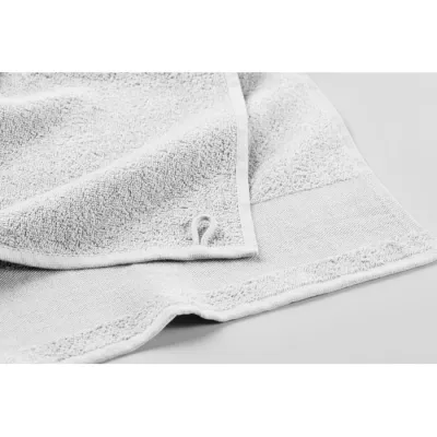Ręcznik kąpielowy 380 g/m² 100x150 cm ISLAND 100 - Bialy (MO2767-06)