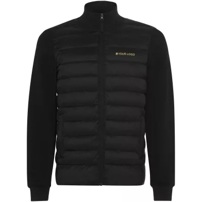 Kurtka unisex Vivaro - Czarny (R8420-BLACK)