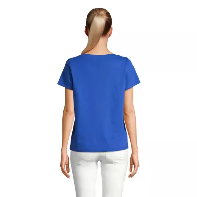 Koszulka damska V-neck Sol's REGENT V WOMEN - Niebieski (S04766-RB)