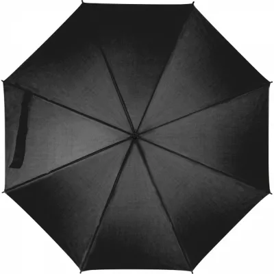 Parasol automatyczny ø108 cm TAMARA - czarny (4520003)