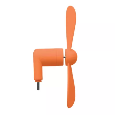 Wentylator do smartfona USB-C PHAN - Pomaranczowy (MO2282-10)