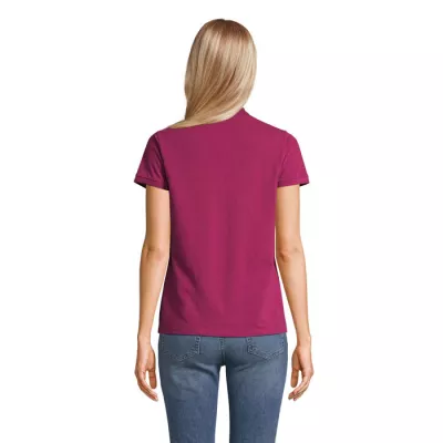 Polo damskie organiczne 170 g/m² Sol's PLANET WOMEN - Astral Purple (S03575-PA)