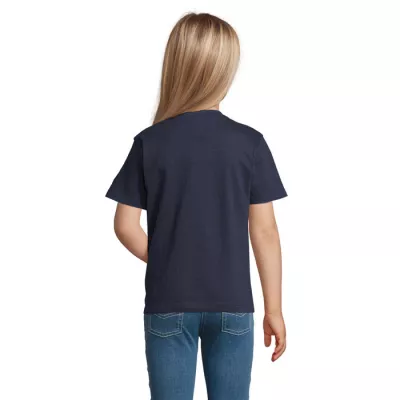Koszulka dziecięca 150 g/m² Sol's REGENT KIDS - French Navy (S11970-FN)