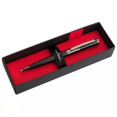 Długopis metalowy EVOLUTION Pierre Cardin - czarny (B0101402IP303)