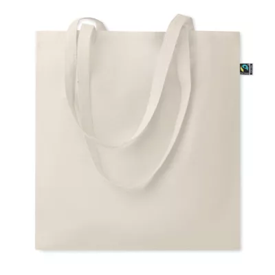 Torba bawełniana 38x42 cm 180 g/m² OSOLE+ - Bezowy (MO6900-13)