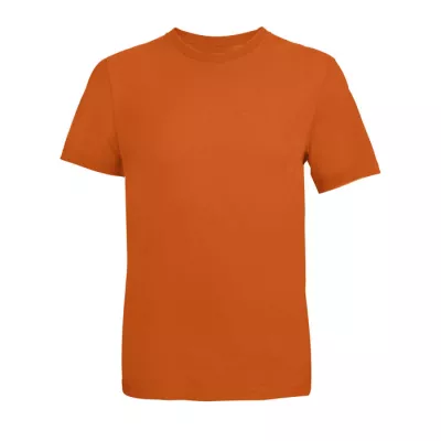 Koszulka unisex z czesanej bawełny Sol's TUNER - Pomaranczowy (S04203-OR)