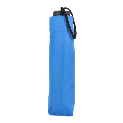 Składany parasol Congo 190T Pongee 21" - niebieski (LT97115-N0011)